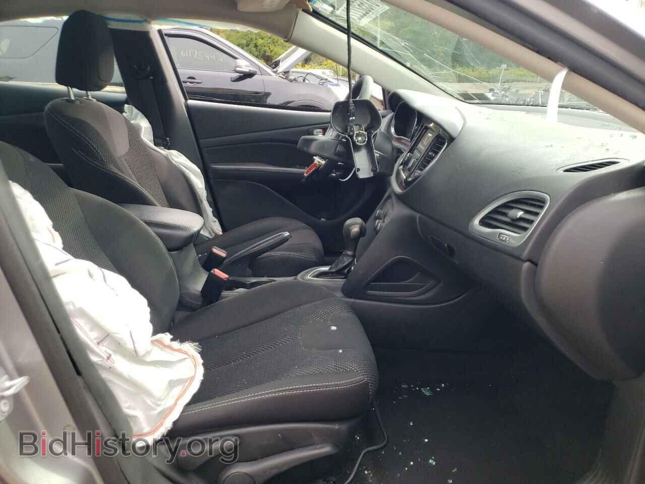 2016 DODGE DART - VIN: 1C3CDFBB0GD667838 - Фото 5