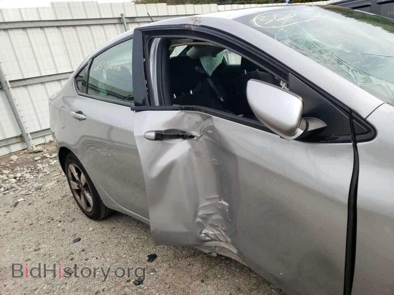2016 DODGE DART - VIN: 1C3CDFBB0GD667838 - Фото 9
