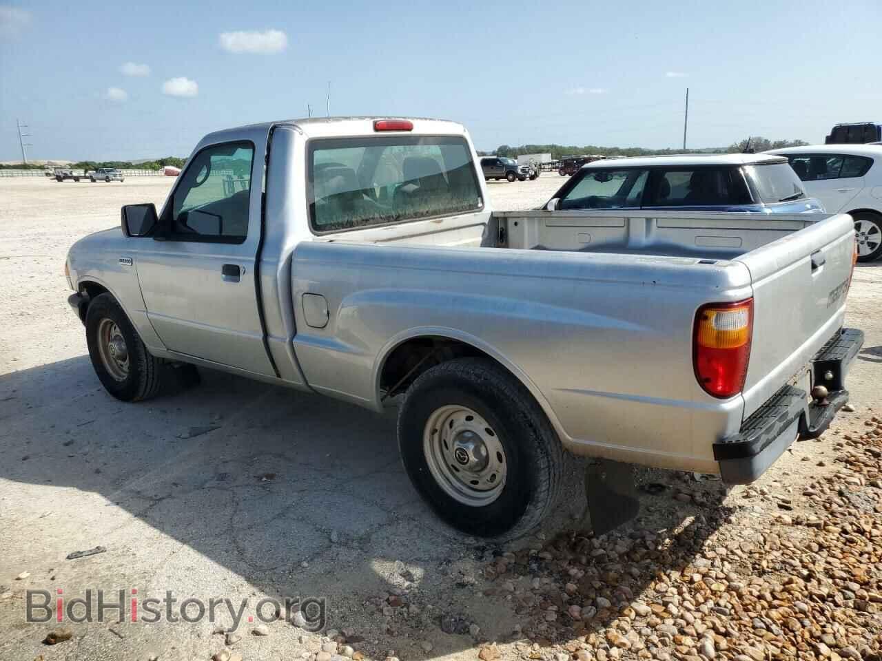 2006 MAZDA B2300 - VIN: 4F4YR12D46PM00259 - Фото 2
