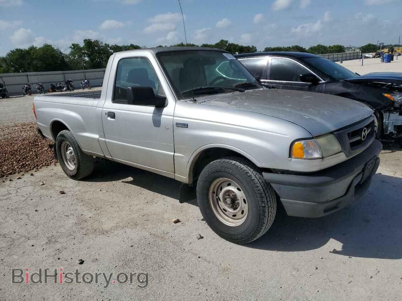 2006 MAZDA B2300 - VIN: 4F4YR12D46PM00259 - Фото 4