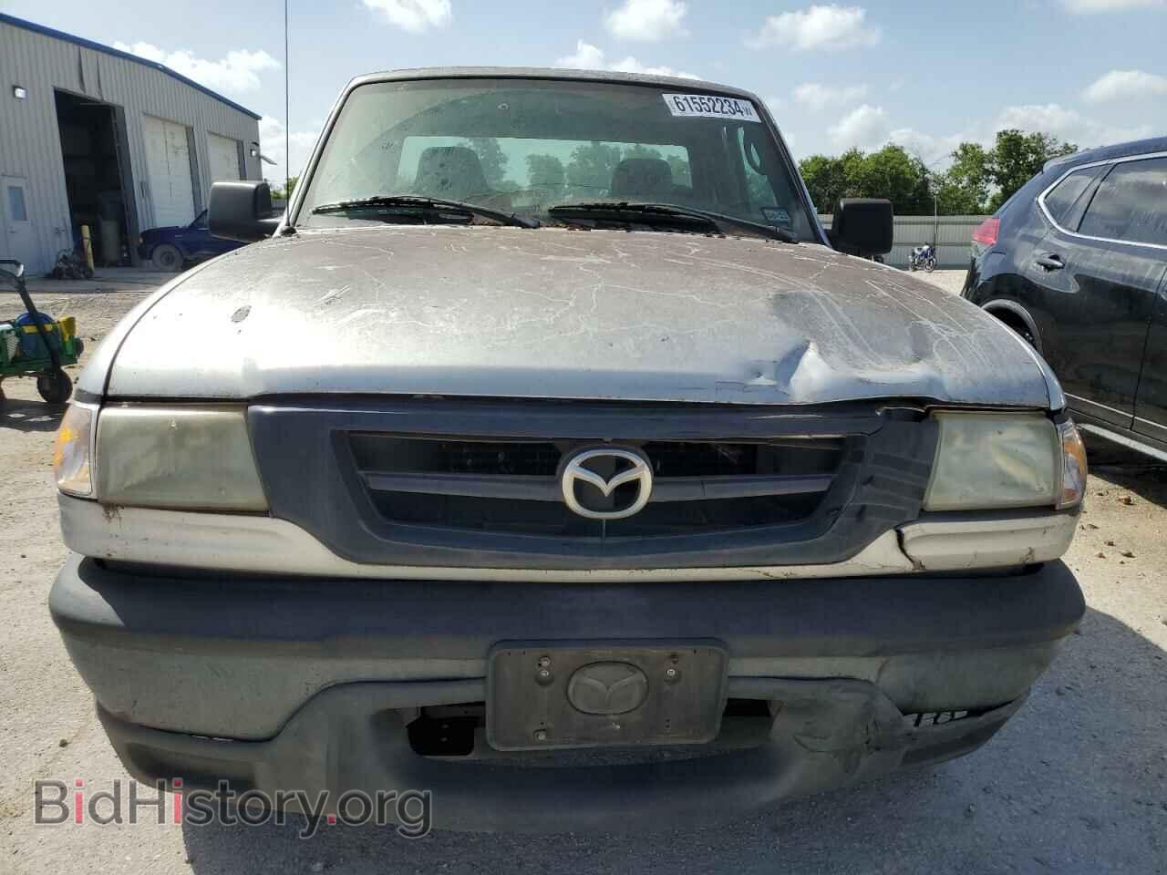 2006 MAZDA B2300 - VIN: 4F4YR12D46PM00259 - Фото 5