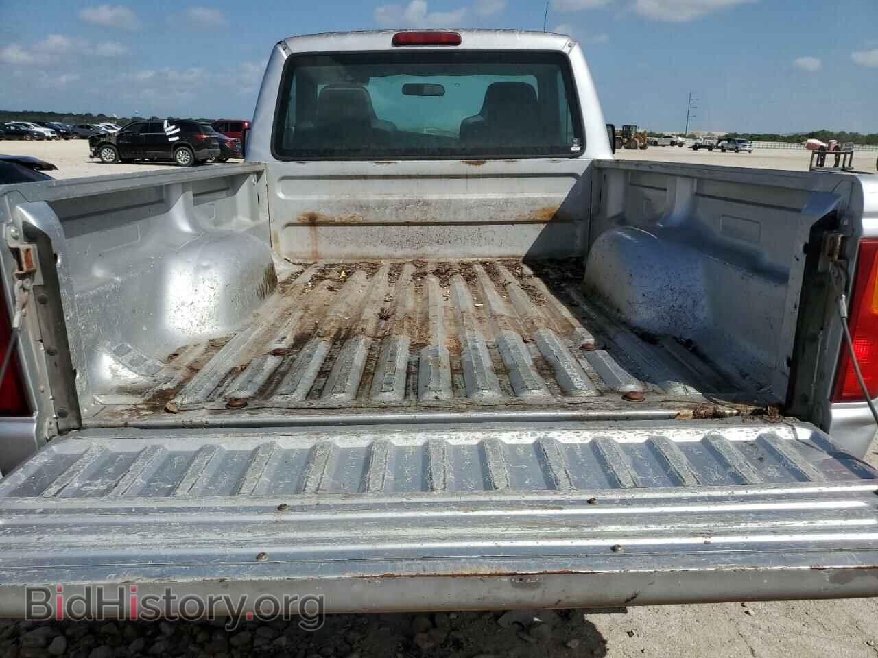 2006 MAZDA B2300 - VIN: 4F4YR12D46PM00259 - Фото 10