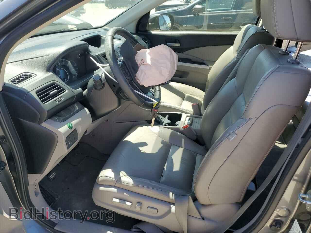 2012 HONDA CRV - VIN: JHLRM4H73CC028935 - Фото 7