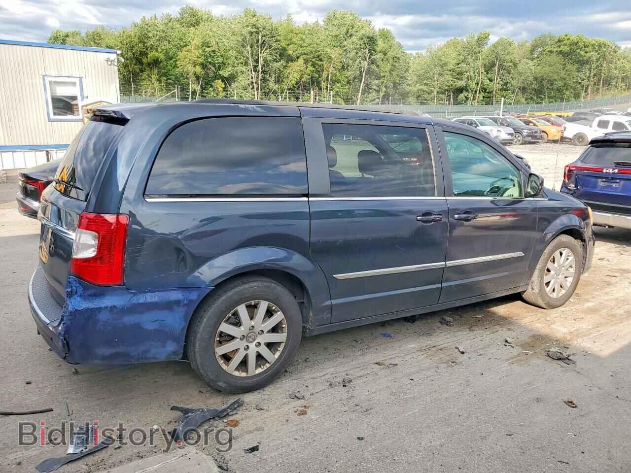 2014 CHRYSLER MINIVAN - VIN: 2C4RC1BG8ER217758 - Photo 3