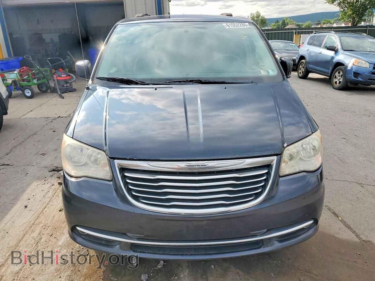 2014 CHRYSLER MINIVAN - VIN: 2C4RC1BG8ER217758 - Photo 5