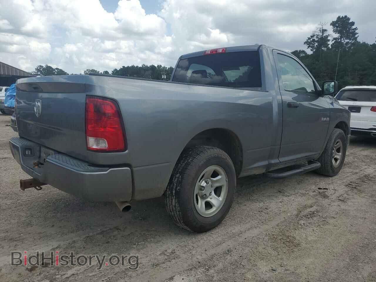 2009 DODGE All Models - VIN: 1D3HB16KX9J531720 - Фото 3