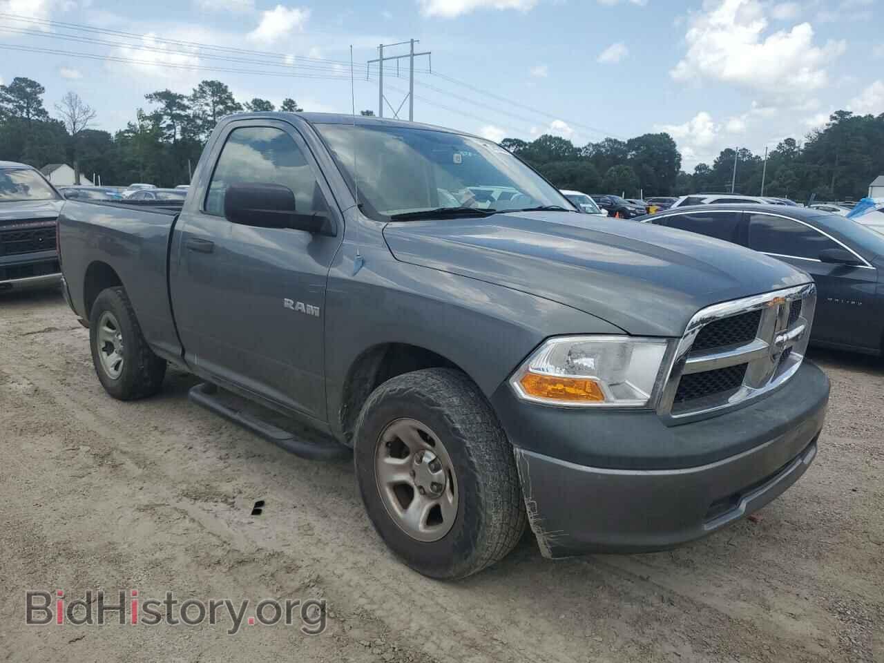 2009 DODGE All Models - VIN: 1D3HB16KX9J531720 - Фото 4