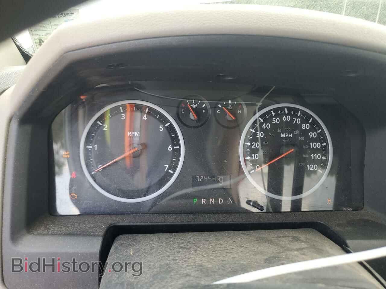 2009 DODGE All Models - VIN: 1D3HB16KX9J531720 - Фото 9