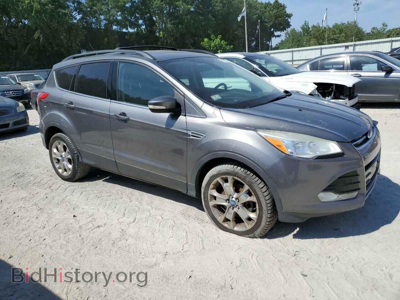 2013 FORD ESCAPE - VIN: 1FMCU9H93DUA37370 - Фото 4