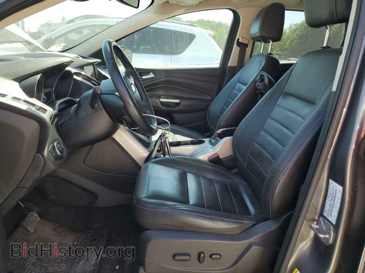 2013 FORD ESCAPE - VIN: 1FMCU9H93DUA37370 - Фото 7