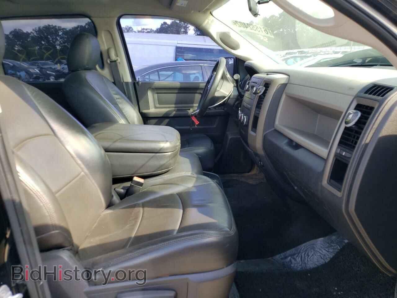 2012 DODGE RAM 1500 - VIN: 1C6RD7KT4CS134201 - Фото 5