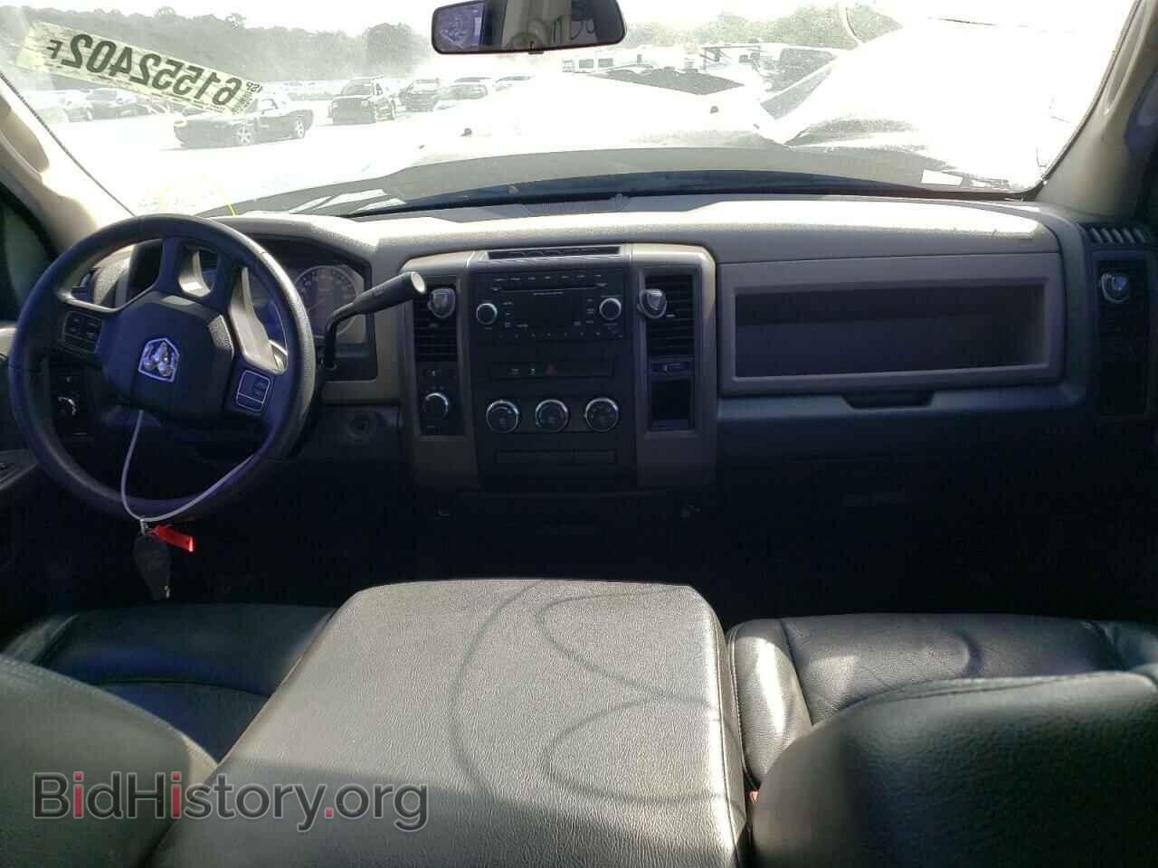 2012 DODGE RAM 1500 - VIN: 1C6RD7KT4CS134201 - Фото 9