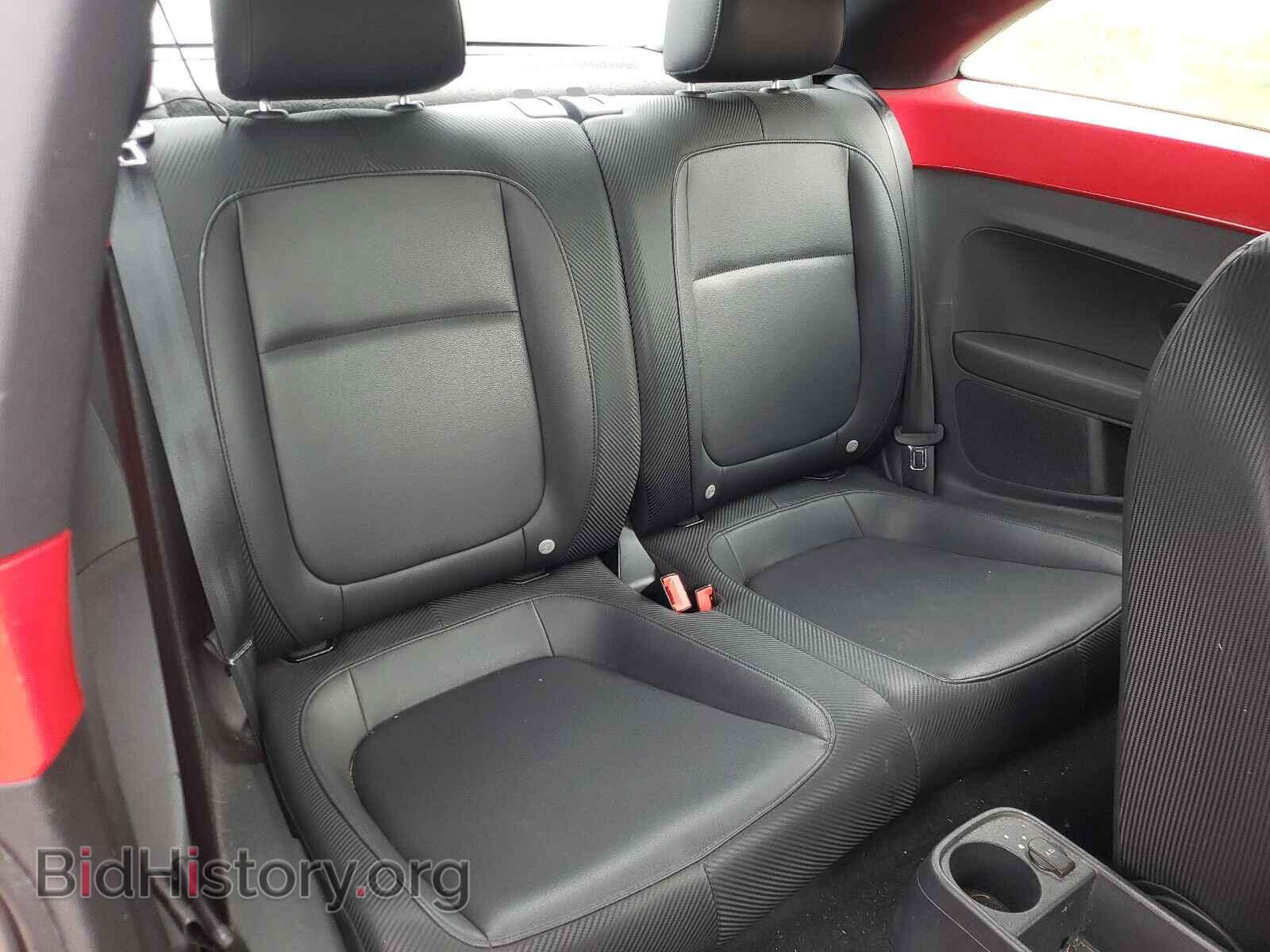 2012 VOLKSWAGEN BEETLE - VIN: 3VWJP7AT3CM601578 - Фото 6