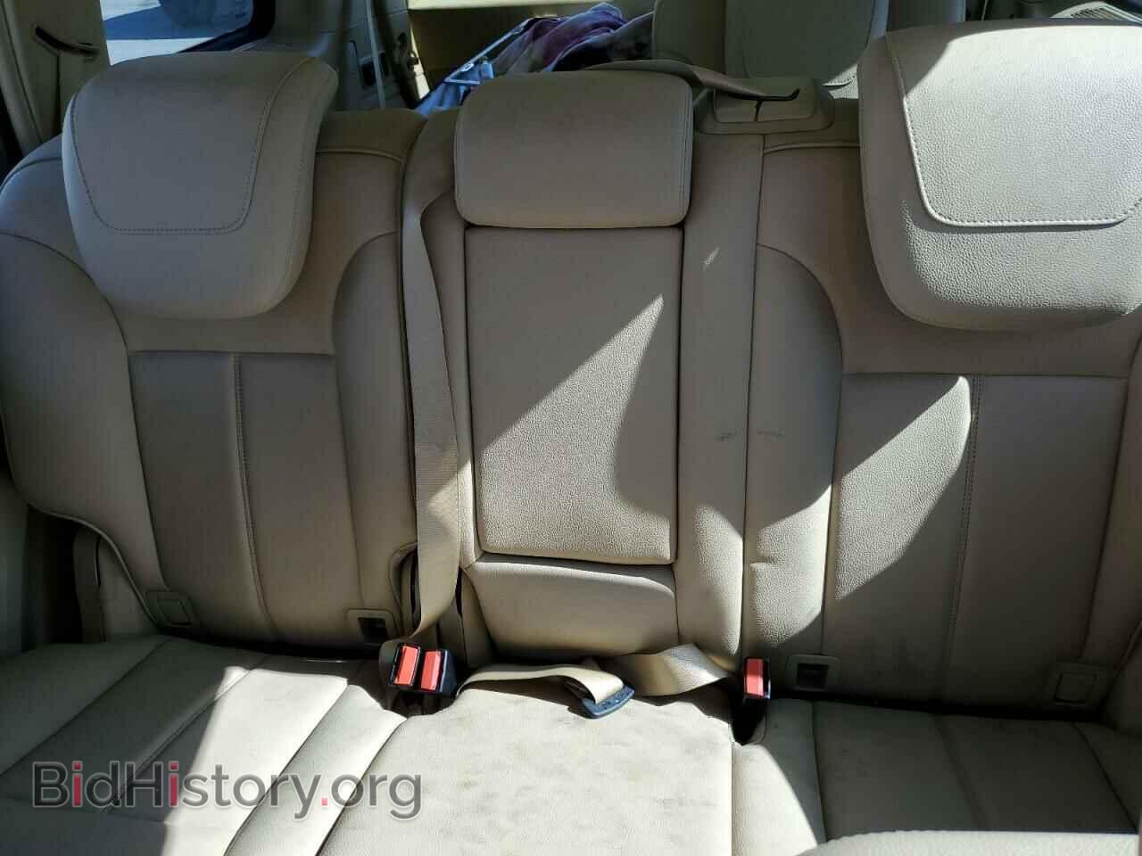 2012 MERCEDES-BENZ GL-CLASS - VIN: 4JGBF2FEXCA794506 - Фото 10