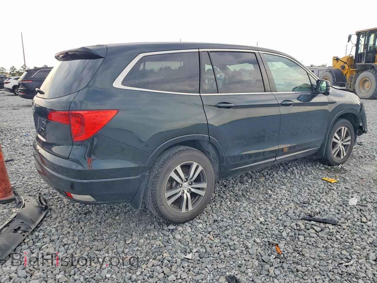 2017 HONDA PILOT - VIN: 5FNYF5H51HB018714 - Фото 3