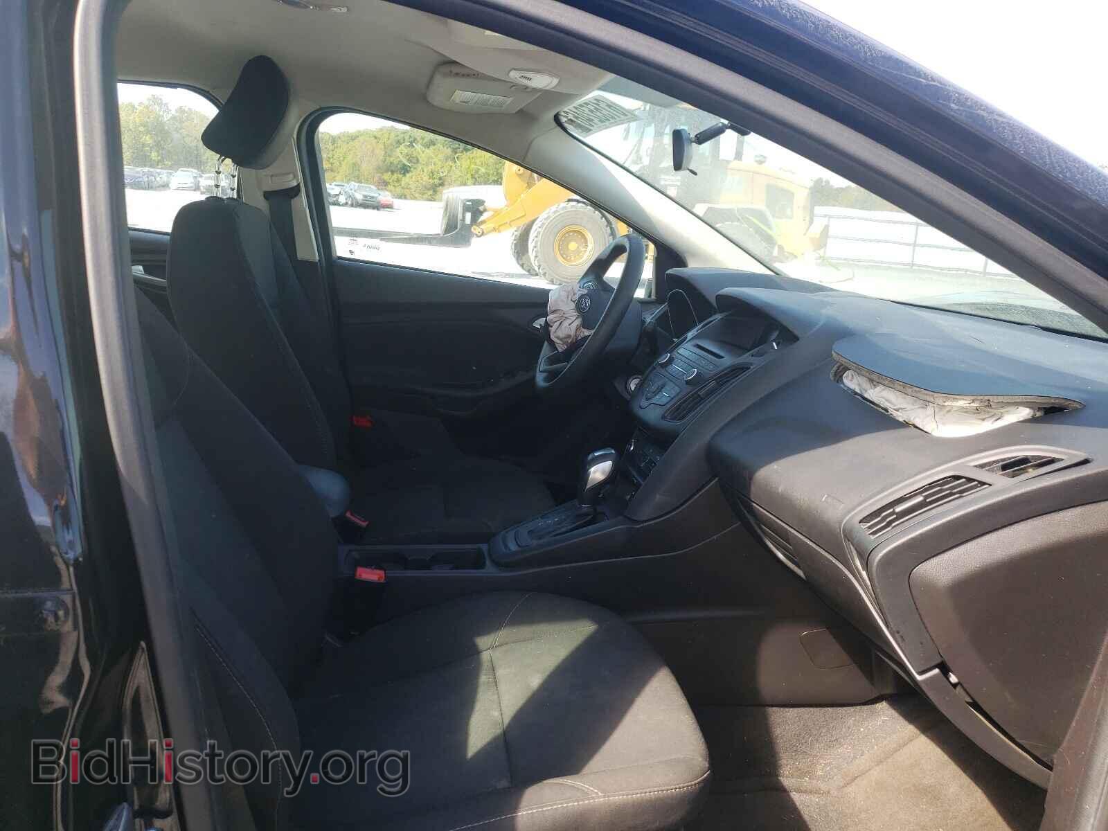 2016 FORD FOCUS - VIN: 1FADP3F29GL371101 - Фото 5