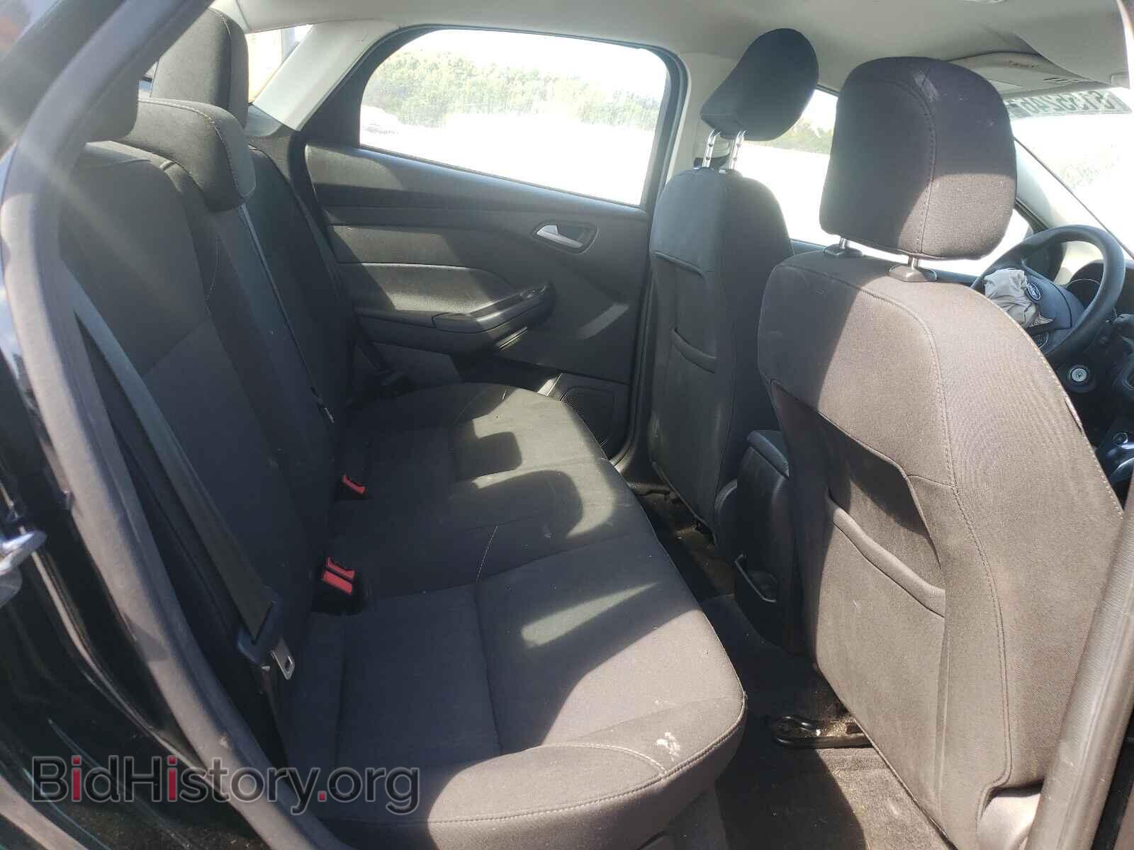 2016 FORD FOCUS - VIN: 1FADP3F29GL371101 - Фото 6