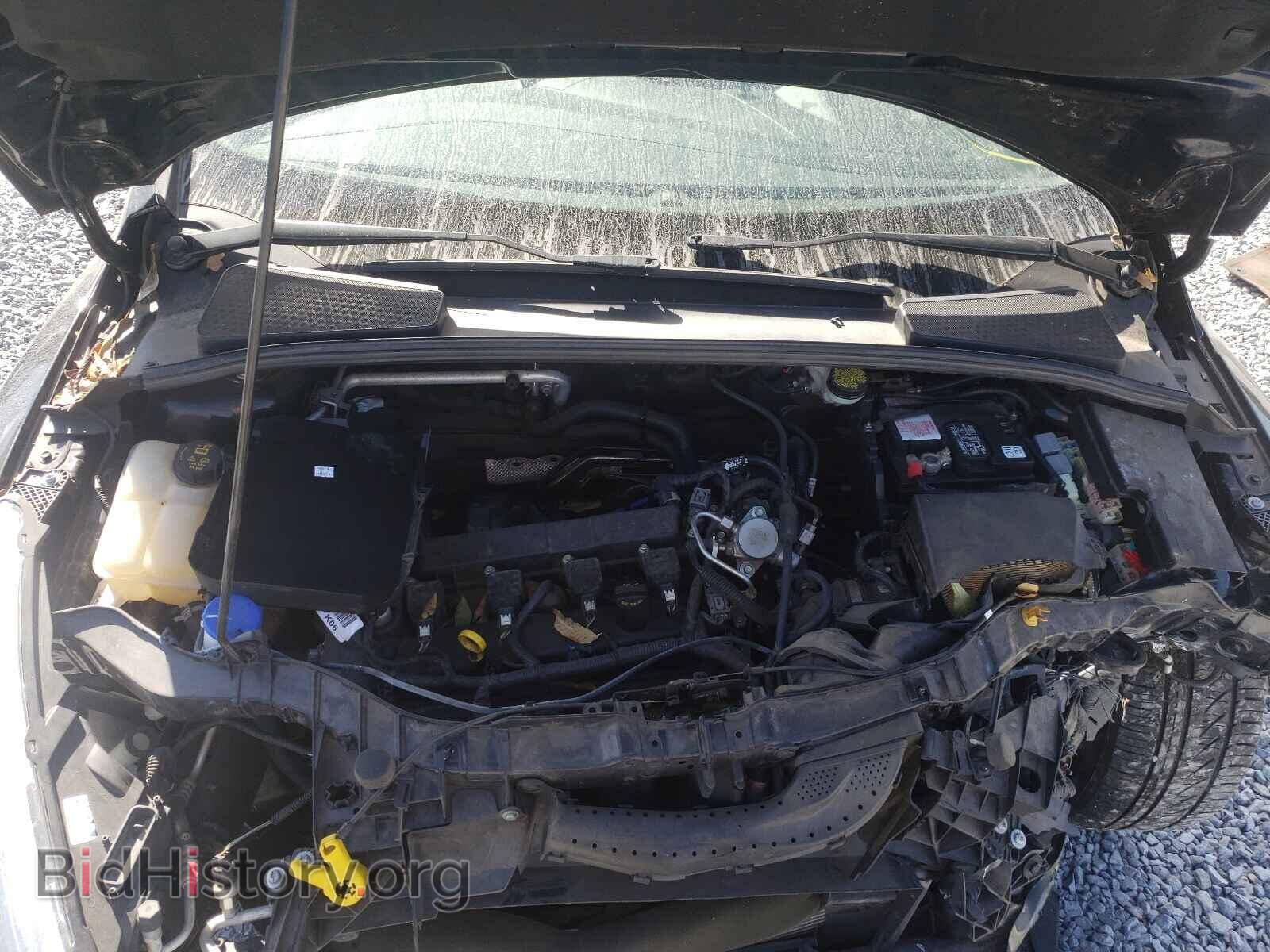 2016 FORD FOCUS - VIN: 1FADP3F29GL371101 - Фото 7