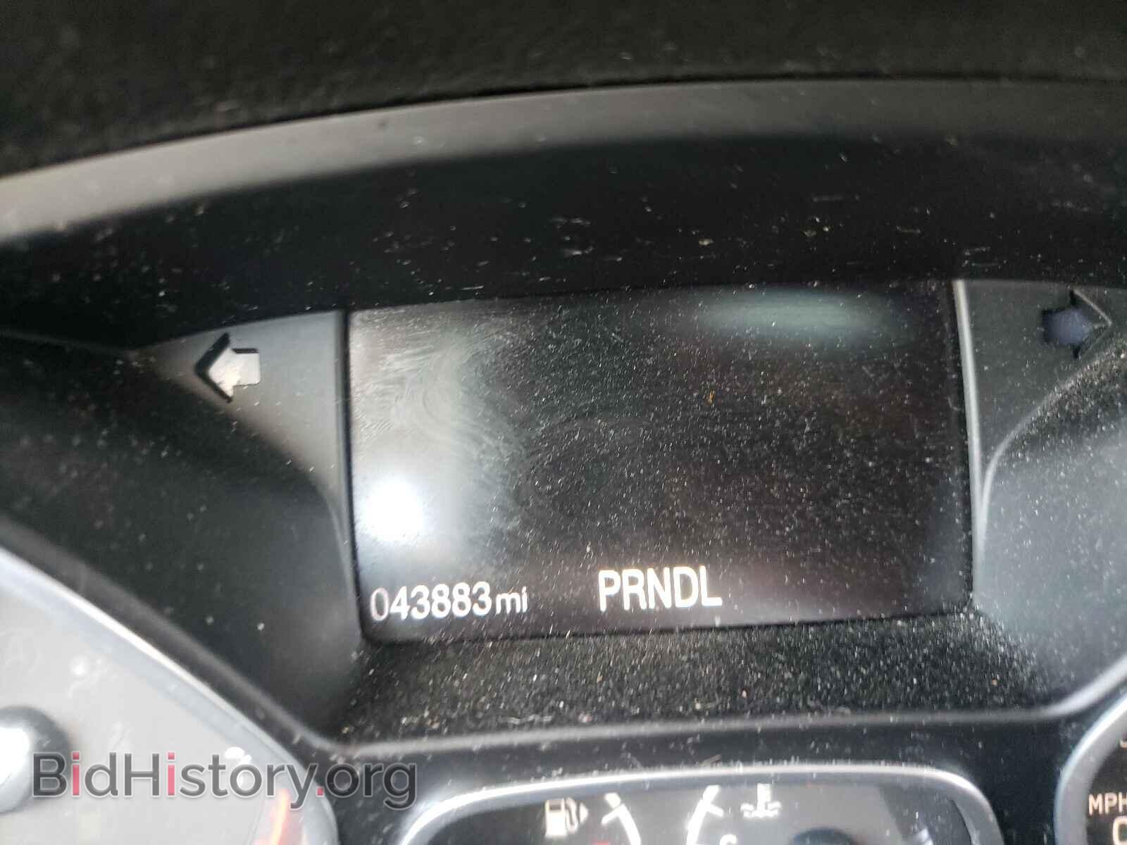 2016 FORD FOCUS - VIN: 1FADP3F29GL371101 - Фото 8