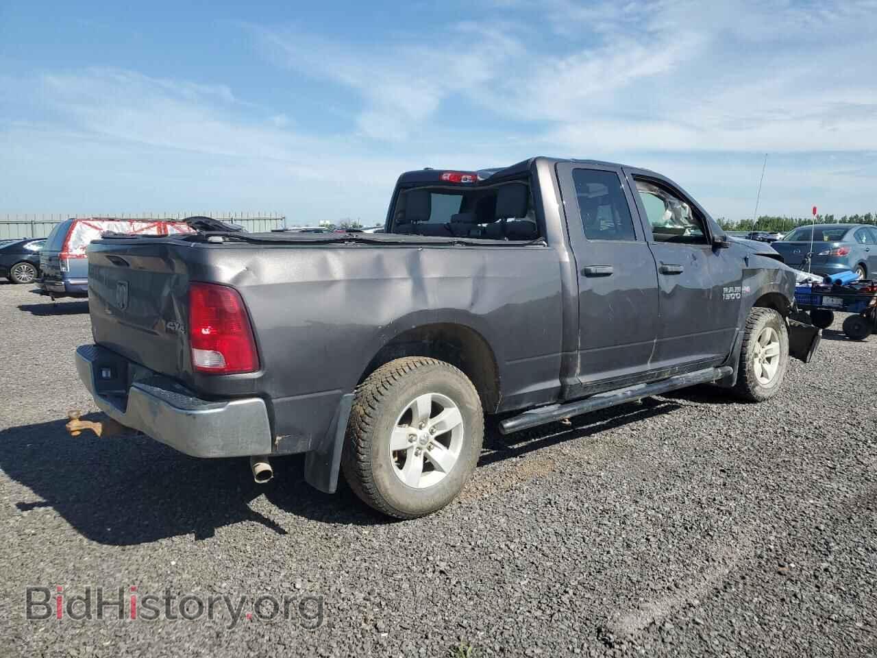 2018 RAM 1500 - VIN: 1C6RR7FT3JS166792 - Фото 3