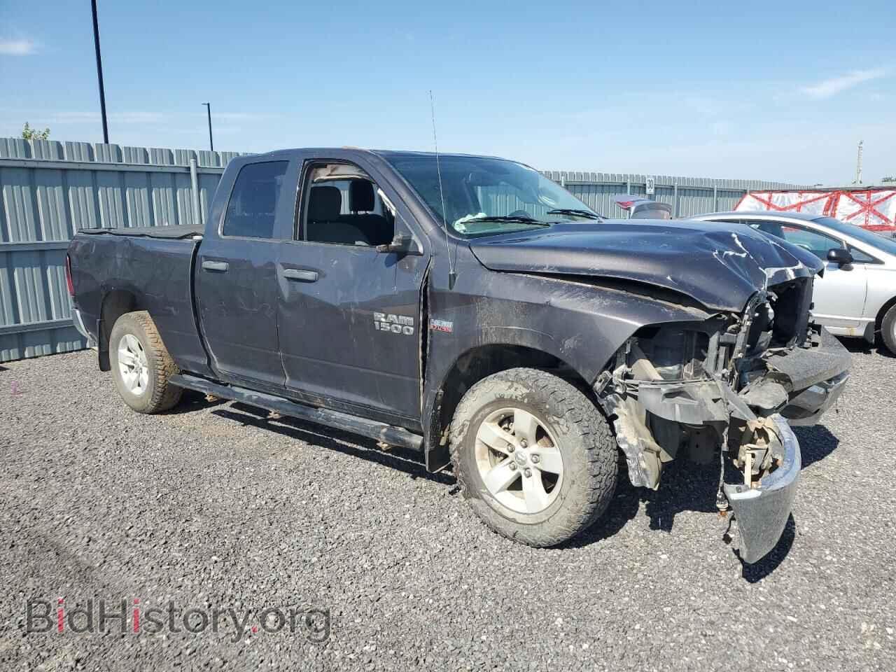 2018 RAM 1500 - VIN: 1C6RR7FT3JS166792 - Фото 4