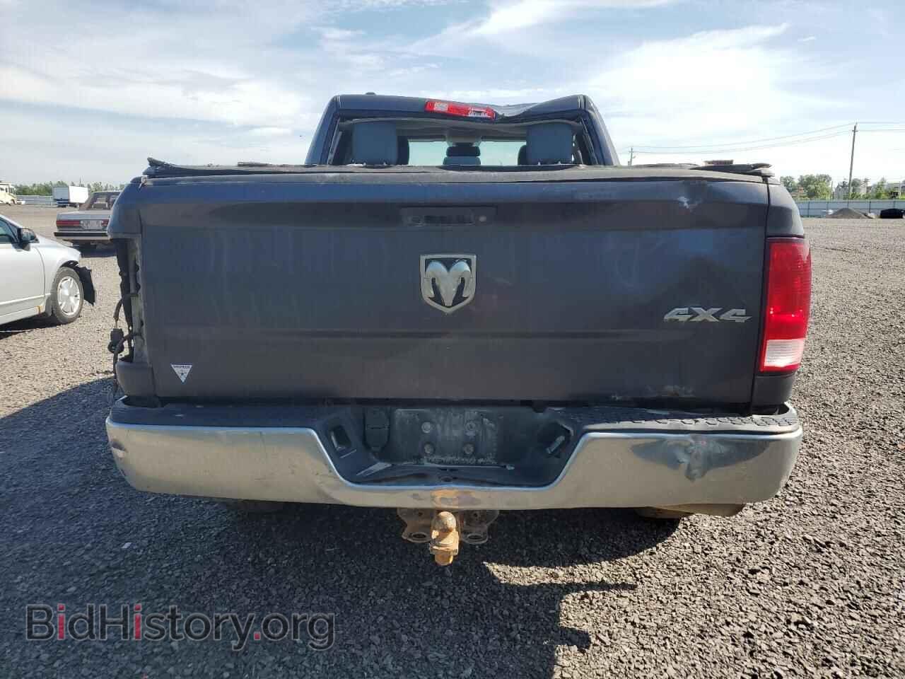 2018 RAM 1500 - VIN: 1C6RR7FT3JS166792 - Фото 6