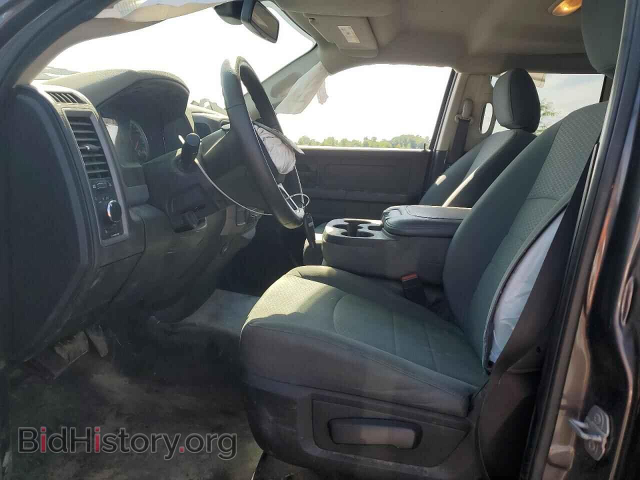 2018 RAM 1500 - VIN: 1C6RR7FT3JS166792 - Фото 7