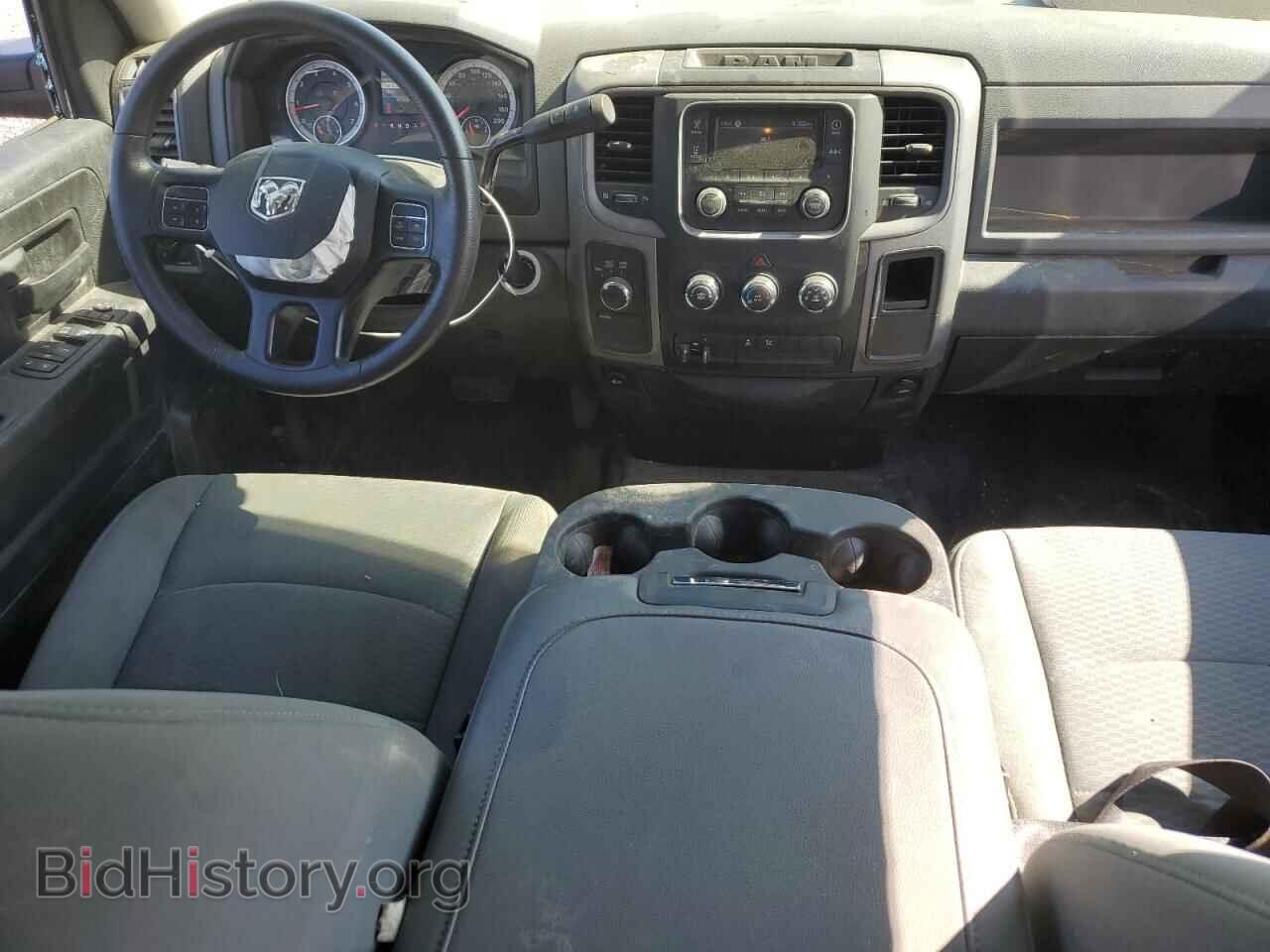 2018 RAM 1500 - VIN: 1C6RR7FT3JS166792 - Фото 8