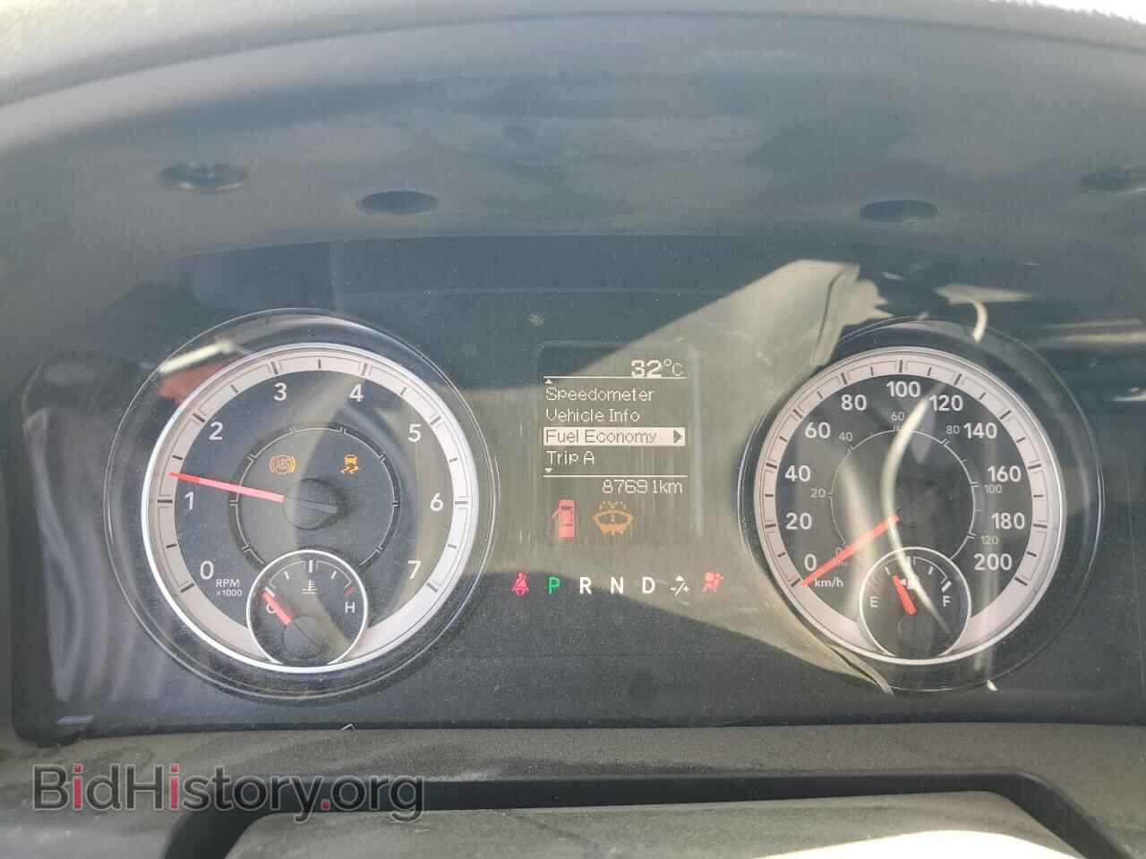 2018 RAM 1500 - VIN: 1C6RR7FT3JS166792 - Фото 9