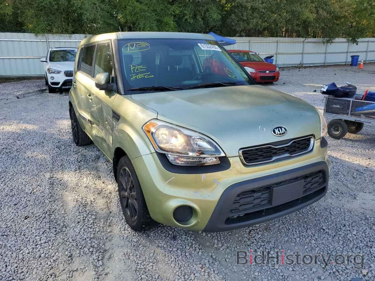 Photo KNDJT2A6XD7618739 - KIA SOUL 2013