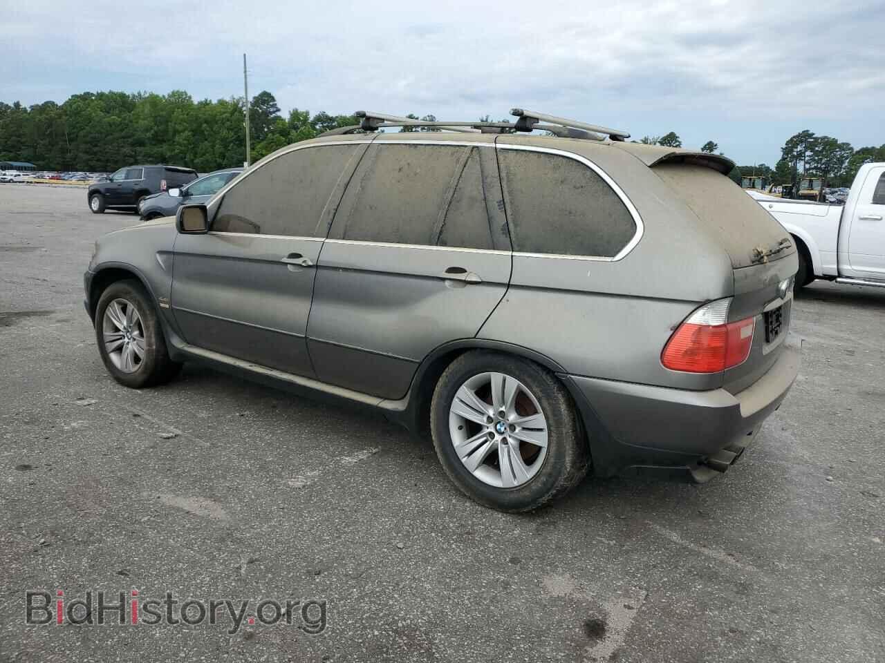 2006 BMW X5 - VIN: 5UXFB53586LV24236 - Фото 2