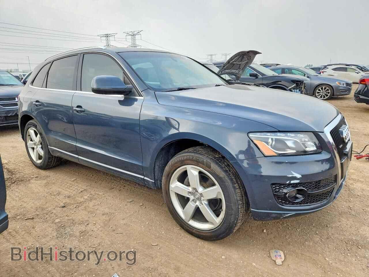 2010 AUDI Q5 - VIN: WA1LKAFP8AA017913 - Фото 4