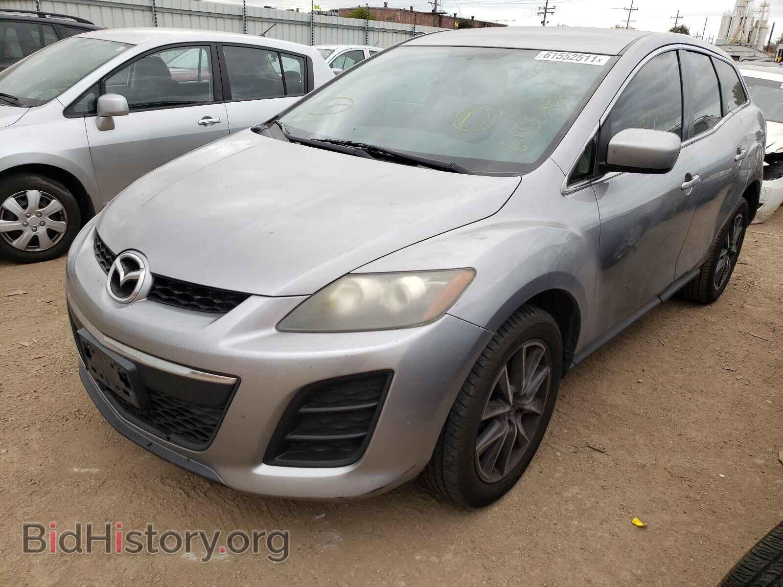 2011 MAZDA CX-7 - VIN: JM3ER2A52B0397724 - Photo 2