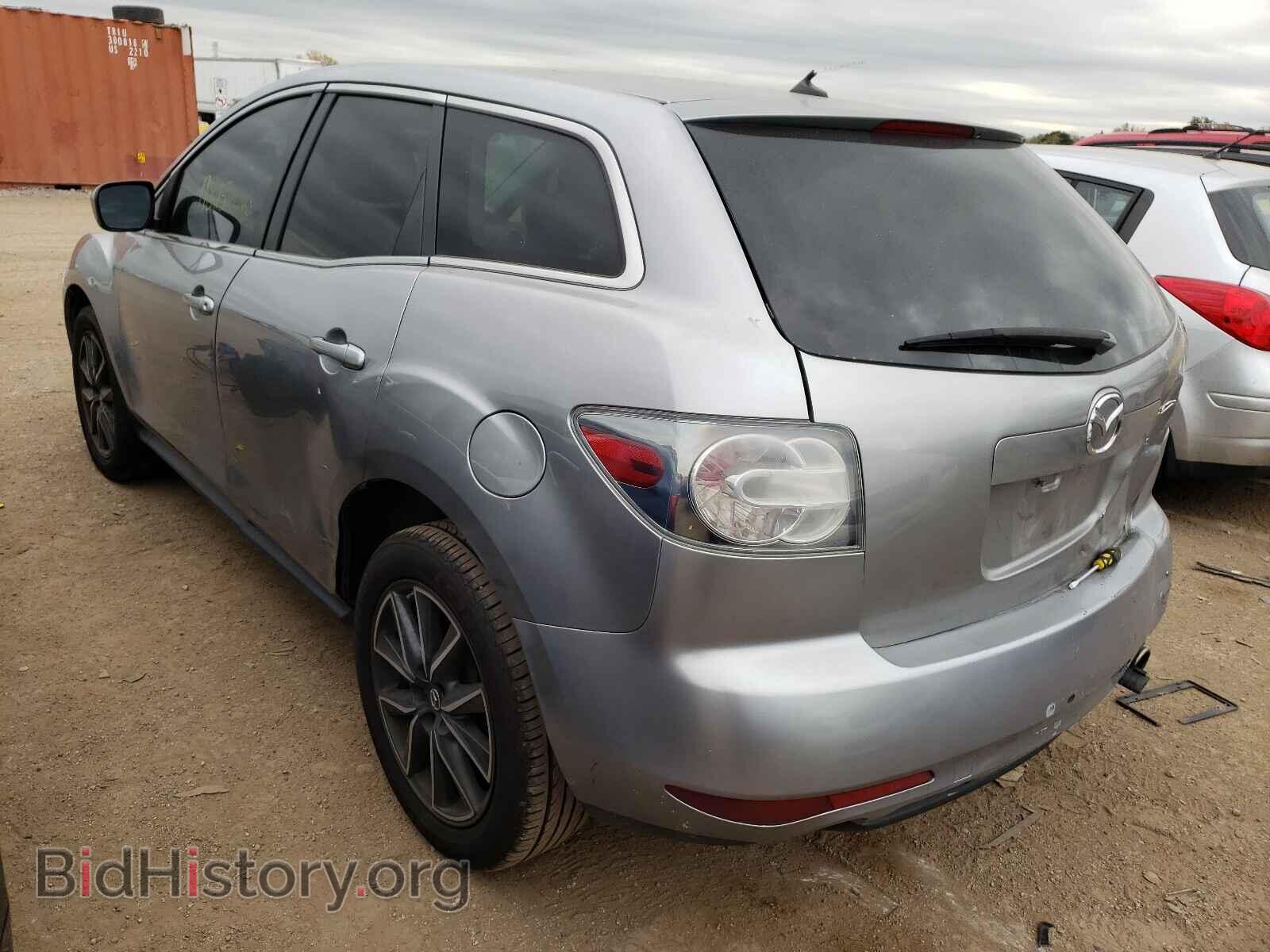 2011 MAZDA CX-7 - VIN: JM3ER2A52B0397724 - Photo 3