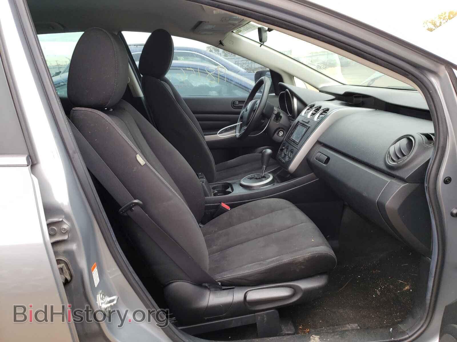 2011 MAZDA CX-7 - VIN: JM3ER2A52B0397724 - Photo 5