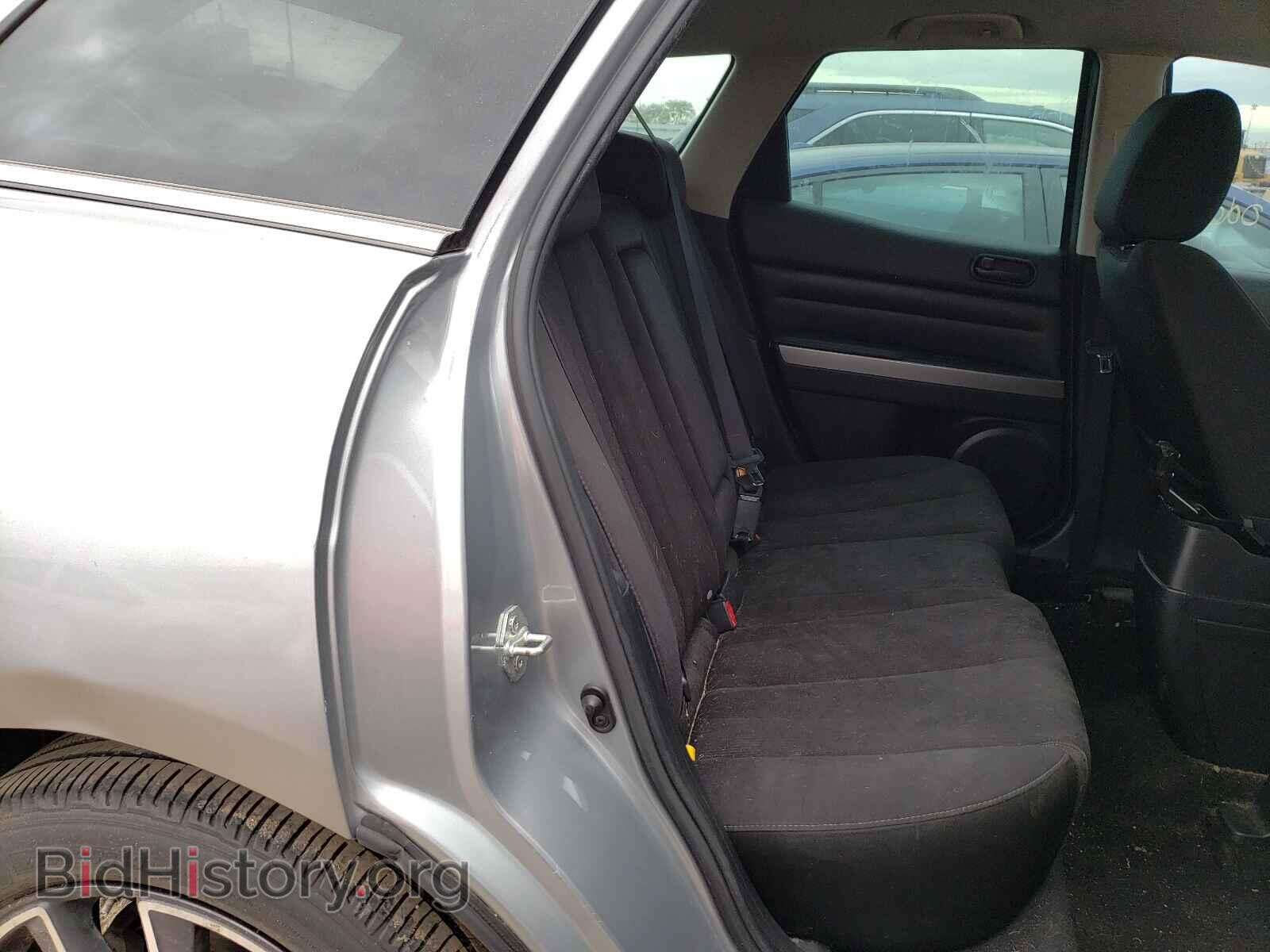 2011 MAZDA CX-7 - VIN: JM3ER2A52B0397724 - Photo 6