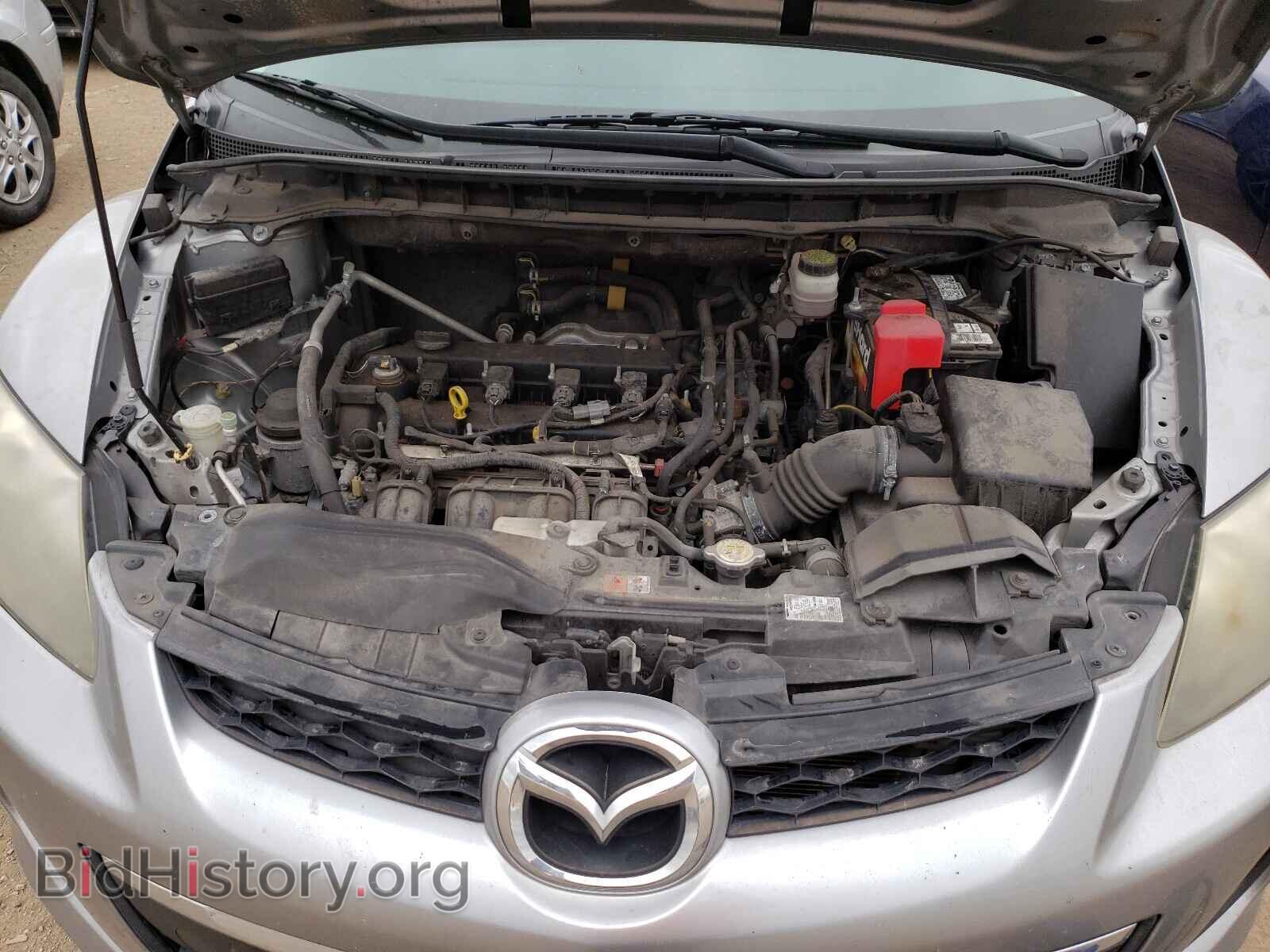 2011 MAZDA CX-7 - VIN: JM3ER2A52B0397724 - Photo 7