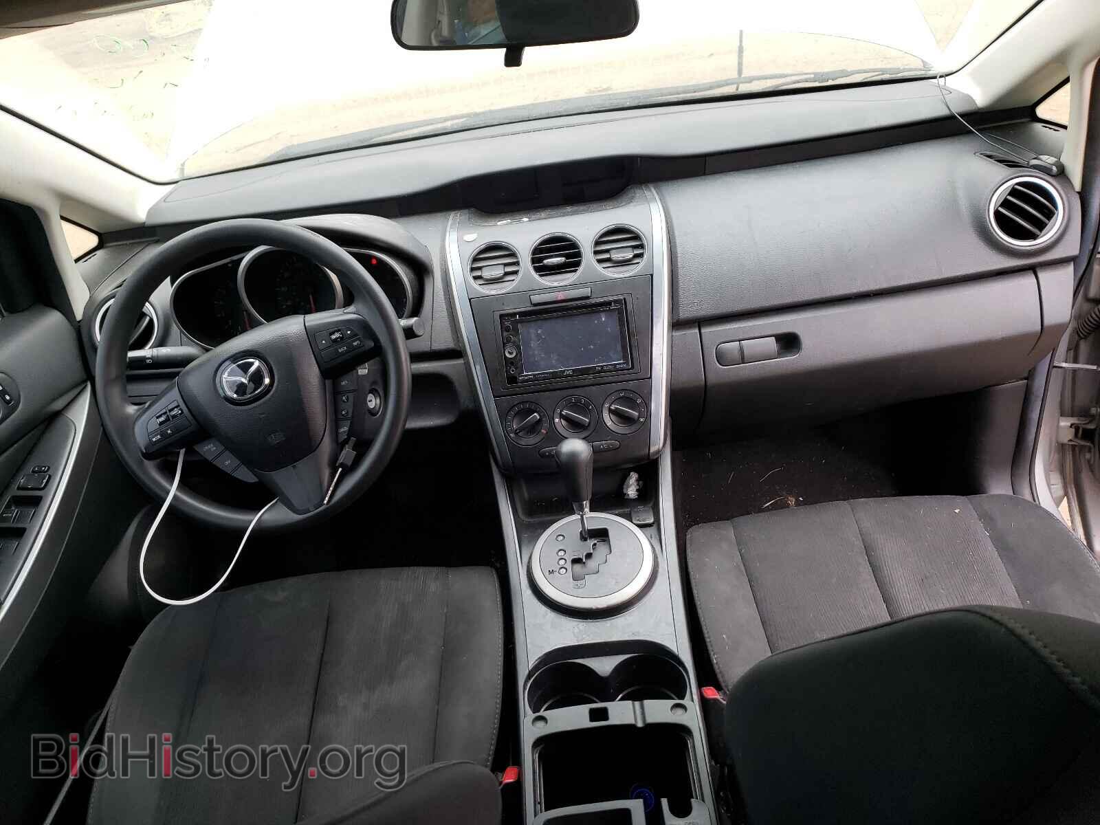 2011 MAZDA CX-7 - VIN: JM3ER2A52B0397724 - Photo 9