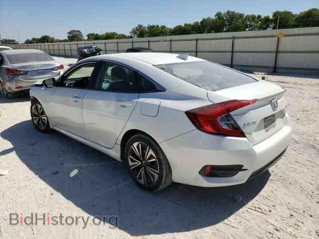 2017 HONDA CIVIC - VIN: 19XFC1F74HE019911 - Фото 3