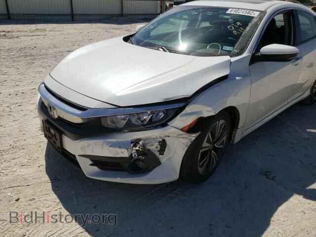 2017 HONDA CIVIC - VIN: 19XFC1F74HE019911 - Фото 9