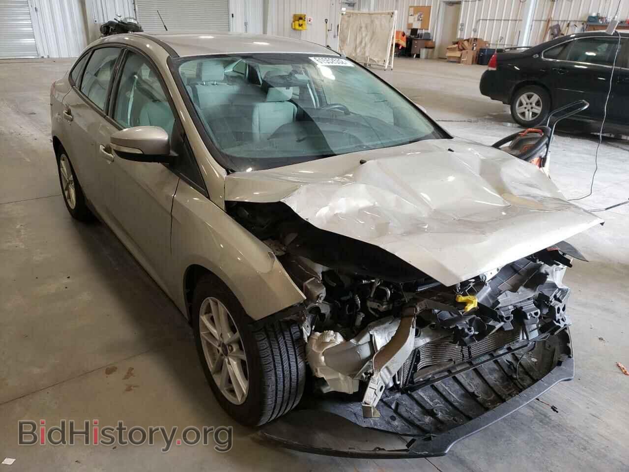 Photo 1FADP3F23GL324789 - FORD FOCUS 2016