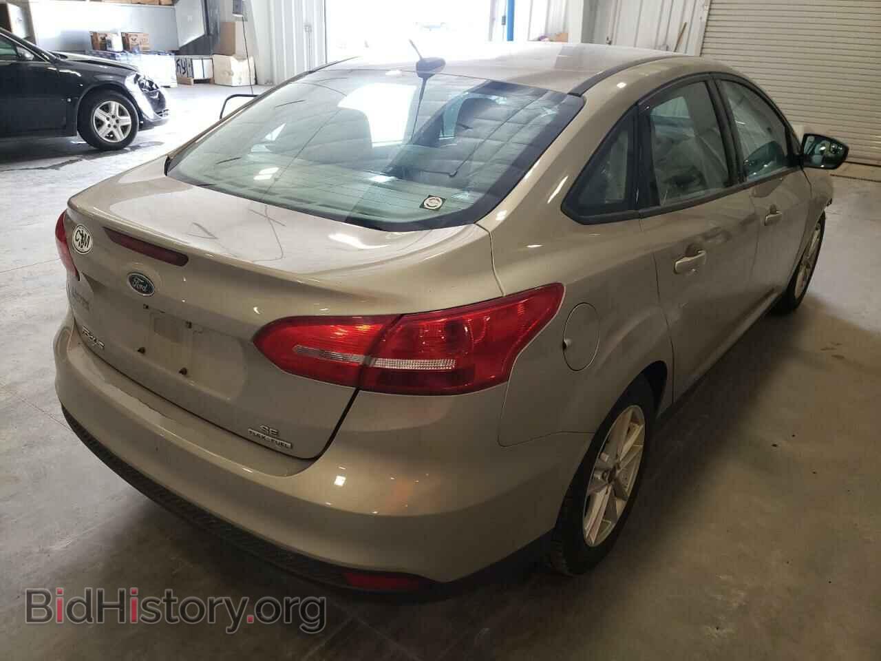 2016 FORD FOCUS - VIN: 1FADP3F23GL324789 - Фото 4