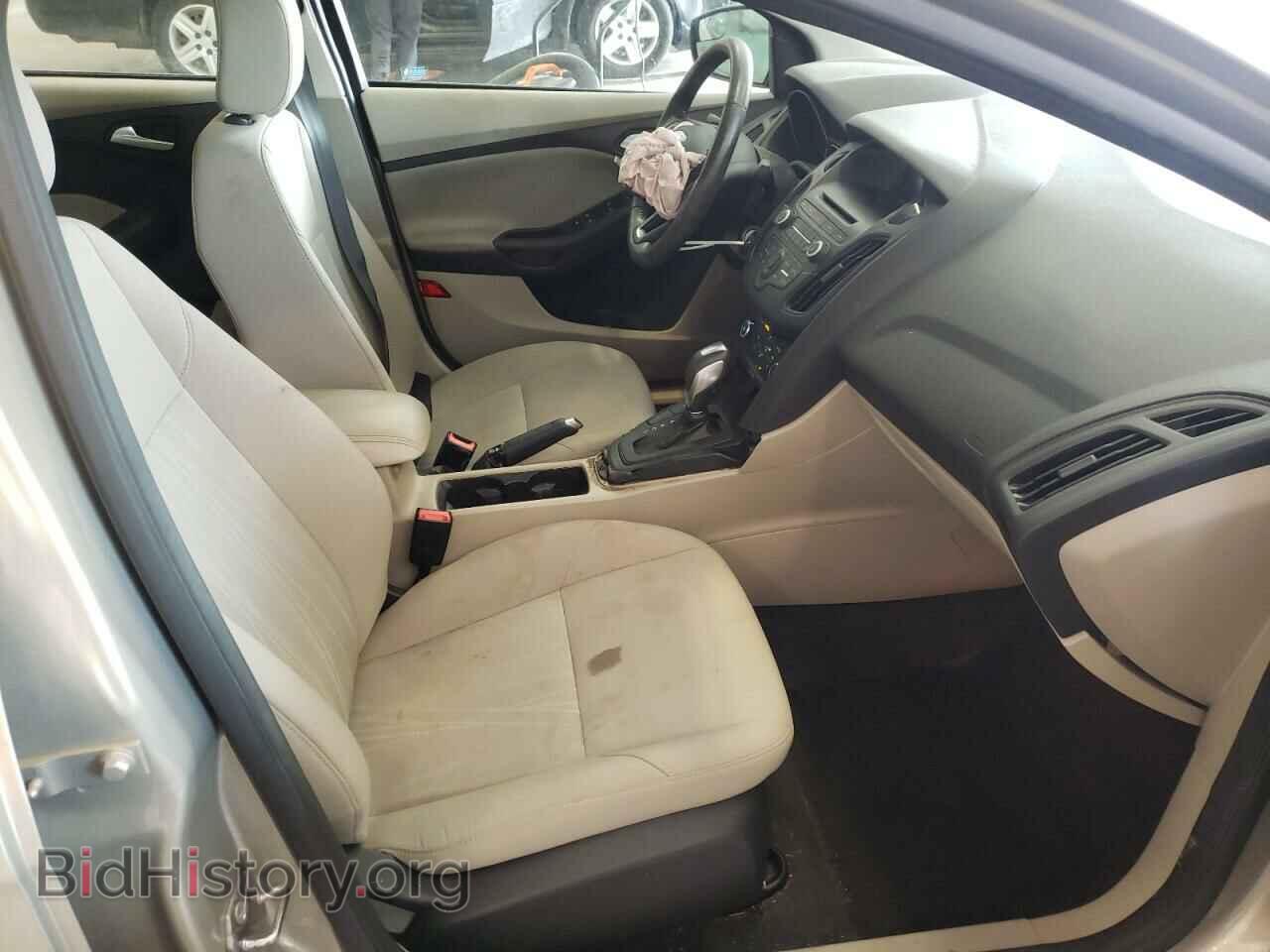 2016 FORD FOCUS - VIN: 1FADP3F23GL324789 - Фото 5
