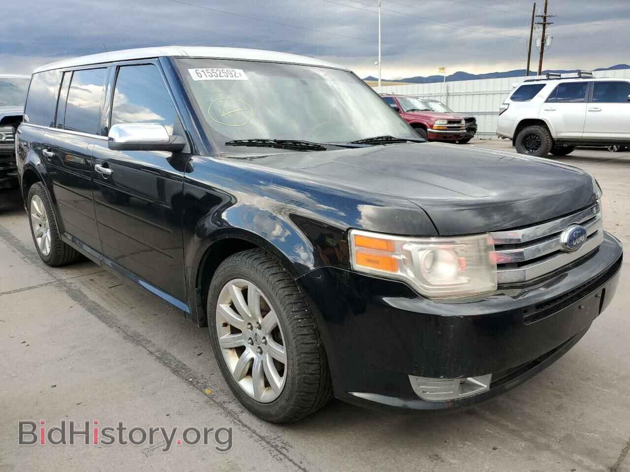 Фотография 2FMEK63C49BA42686 - FORD FLEX 2009