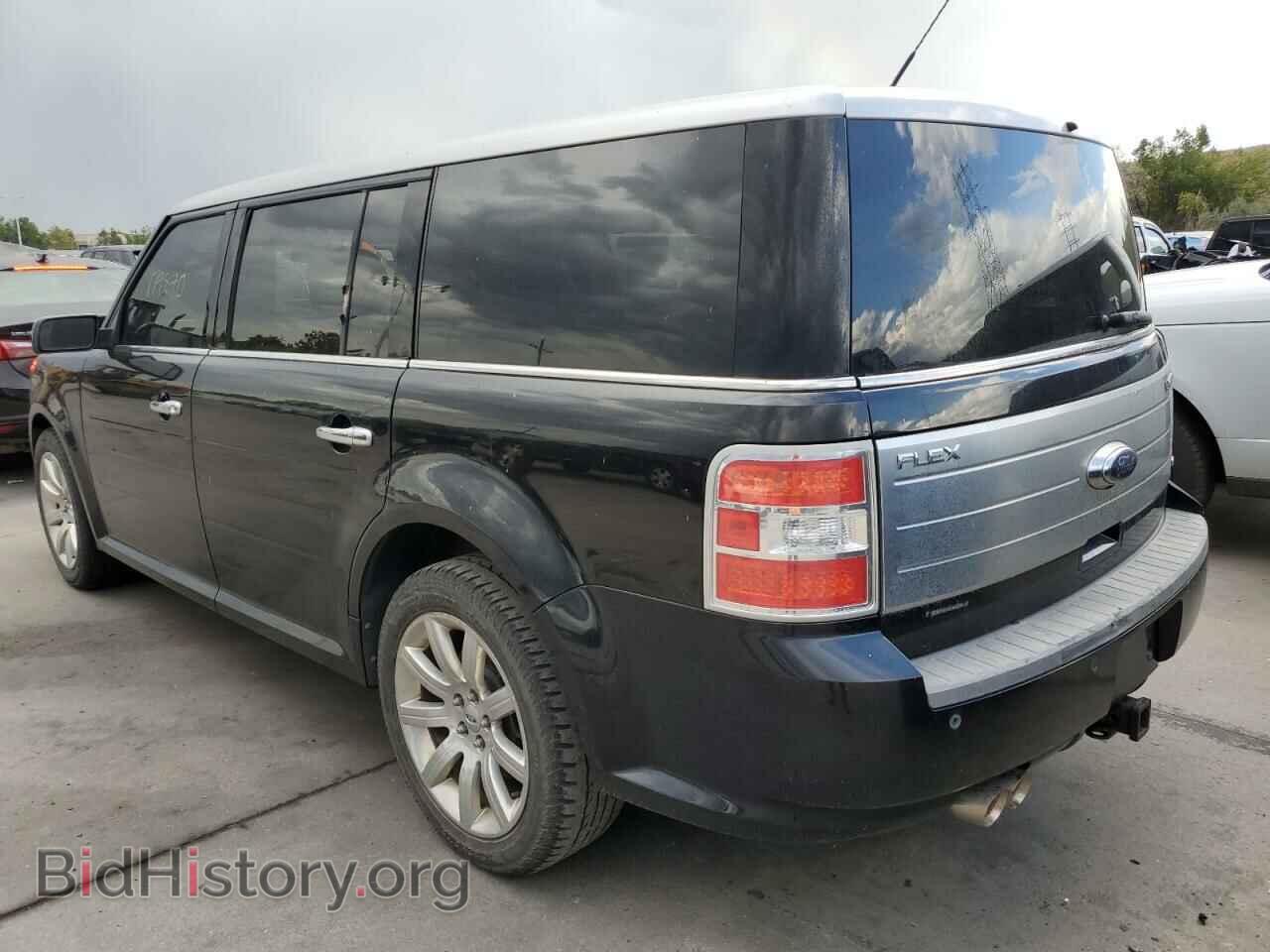2009 FORD FLEX - VIN: 2FMEK63C49BA42686 - Photo 3