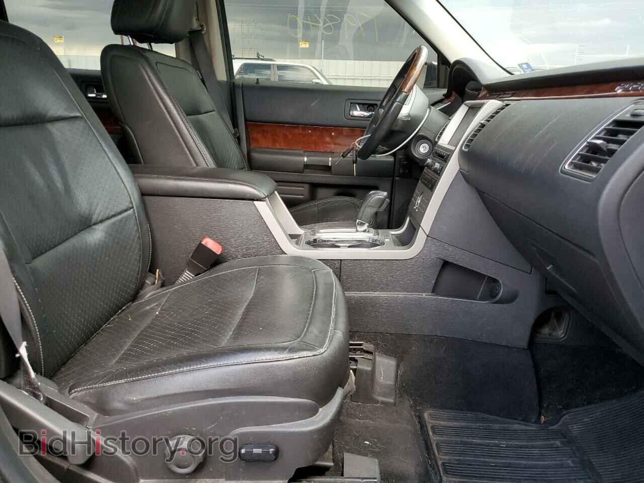 2009 FORD FLEX - VIN: 2FMEK63C49BA42686 - Photo 5