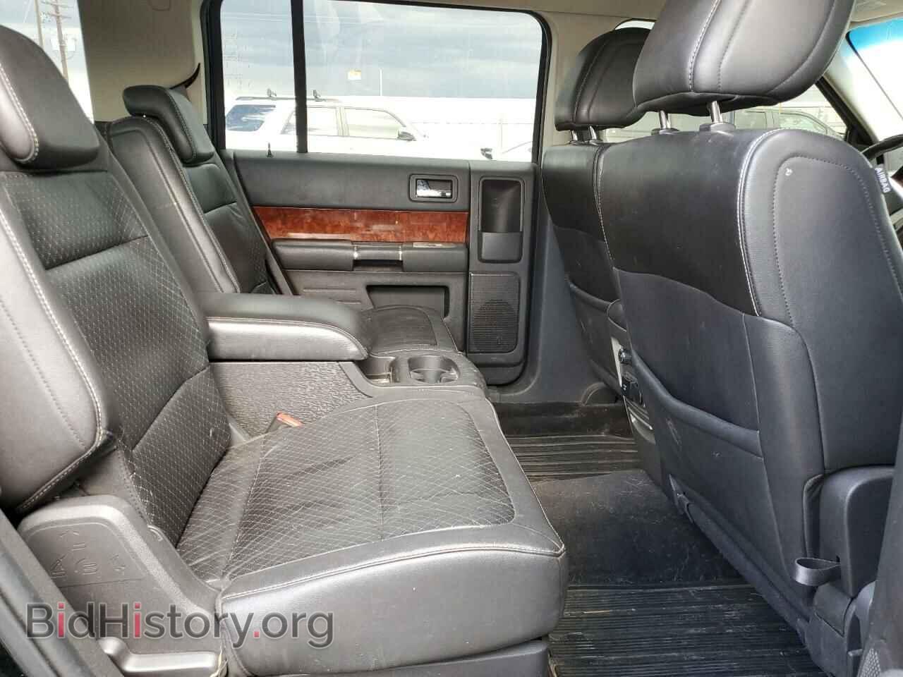 2009 FORD FLEX - VIN: 2FMEK63C49BA42686 - Photo 6