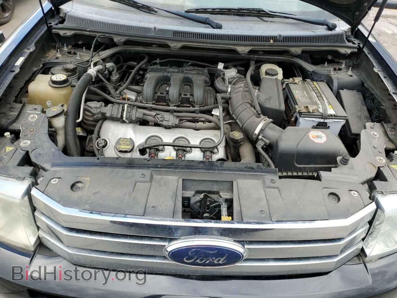 2009 FORD FLEX - VIN: 2FMEK63C49BA42686 - Photo 7