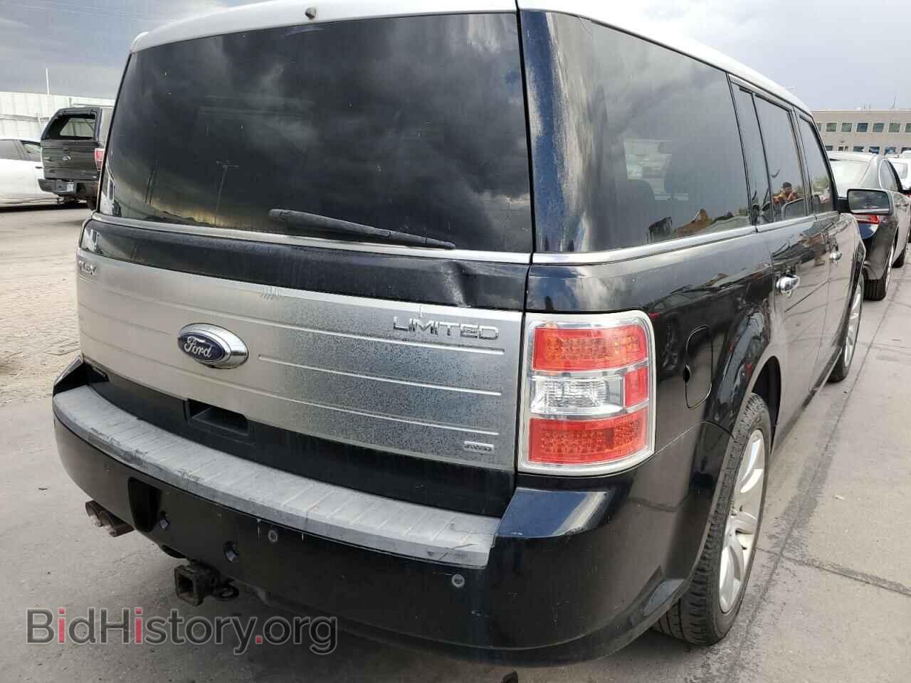 2009 FORD FLEX - VIN: 2FMEK63C49BA42686 - Photo 9