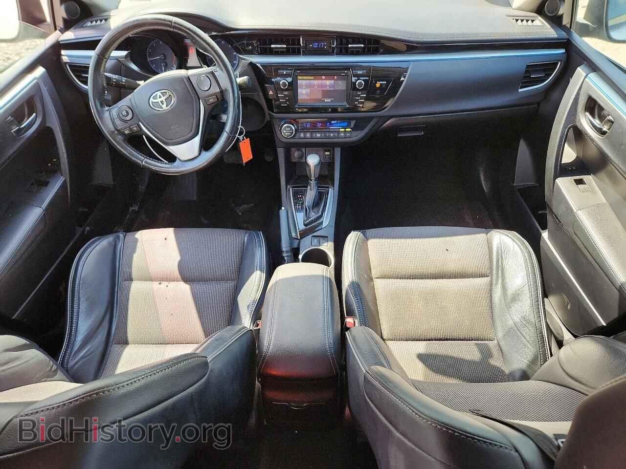 2015 TOYOTA COROLLA - VIN: 5YFBURHE8FP328203 - Фото 8